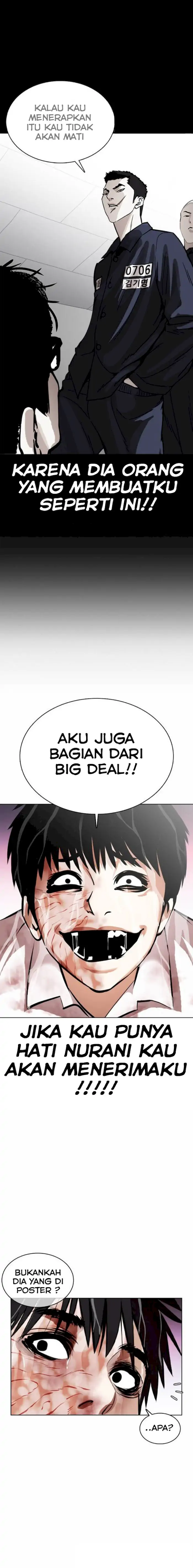 Read Lookism id Manga Online