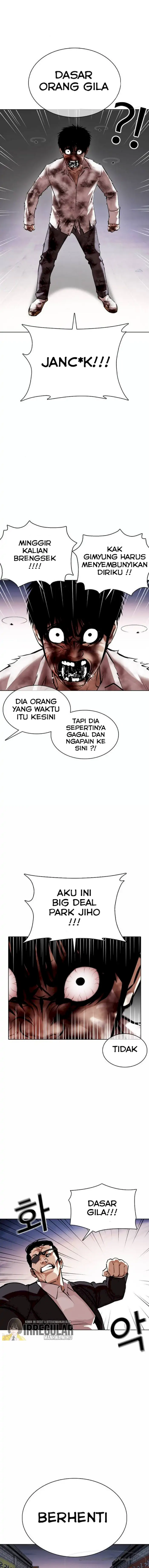 Read Lookism id Manga Online