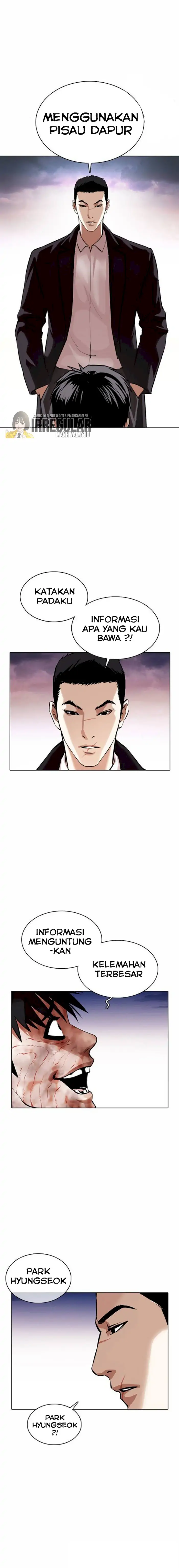 Read Lookism id Manga Online