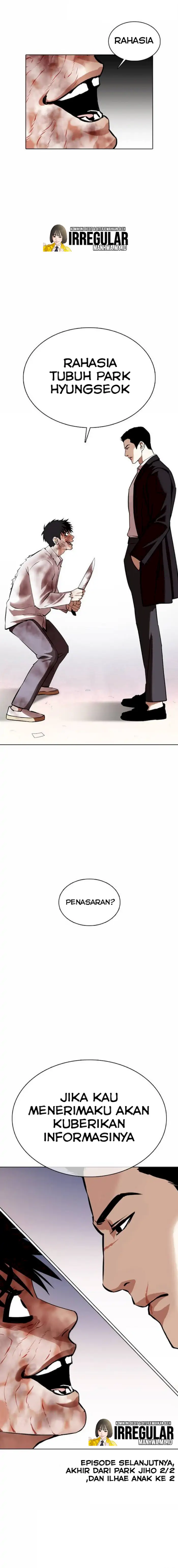 Read Lookism id Manga Online