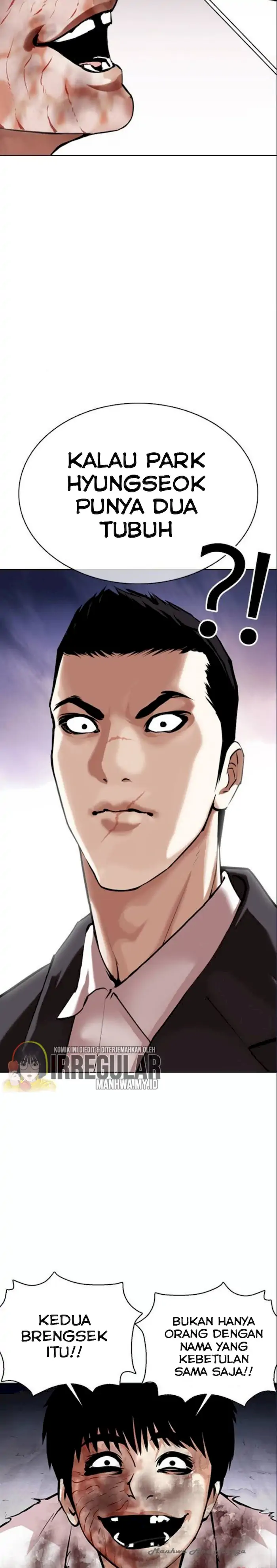 Read Lookism id Manga Online