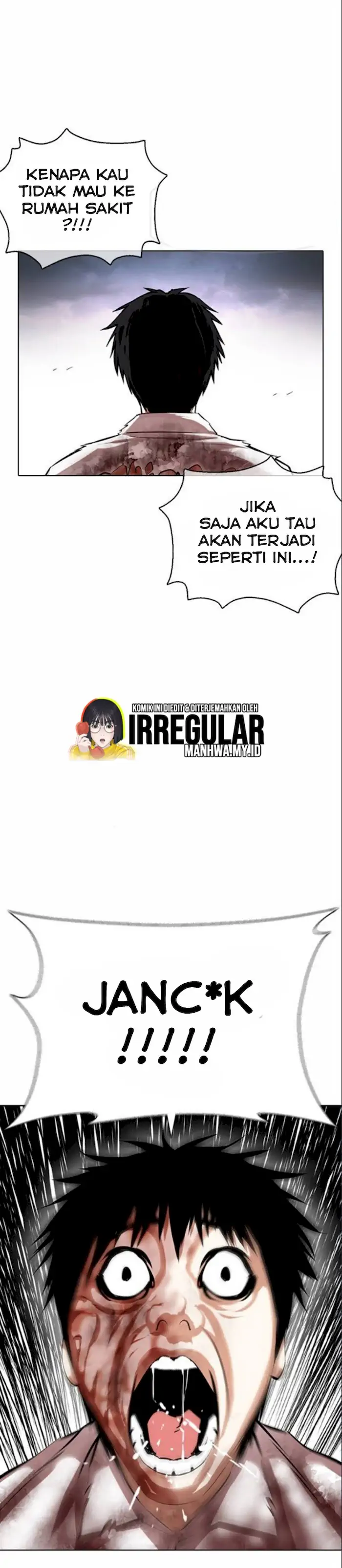 Read Lookism id Manga Online