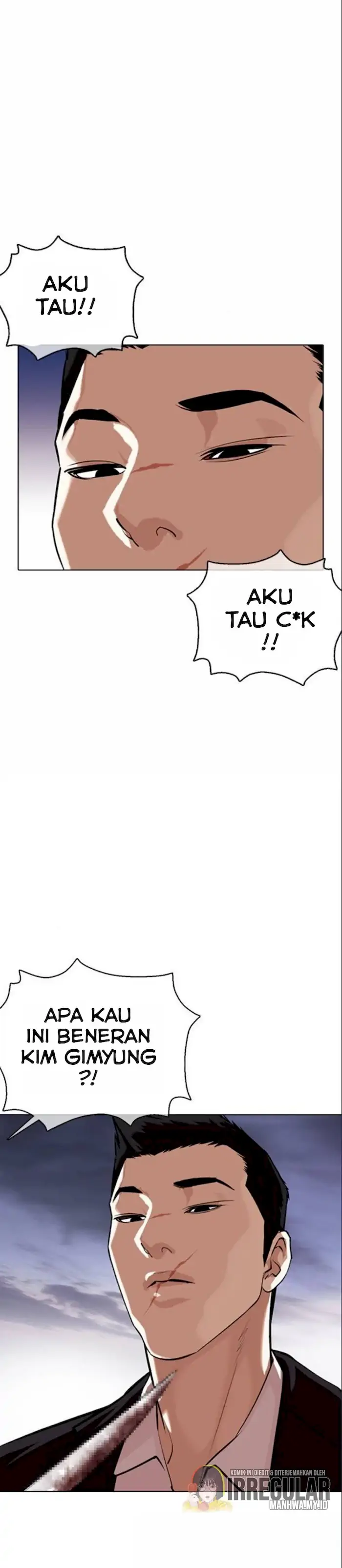 Read Lookism id Manga Online