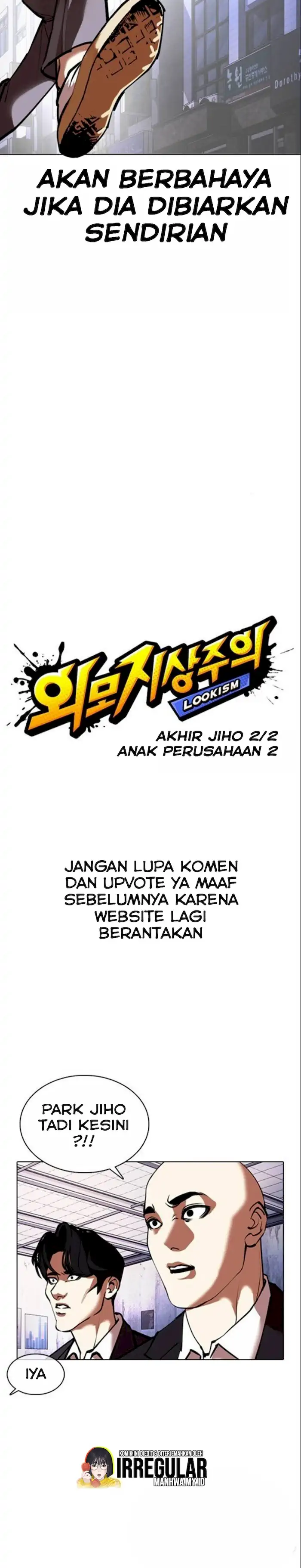 Read Lookism id Manga Online