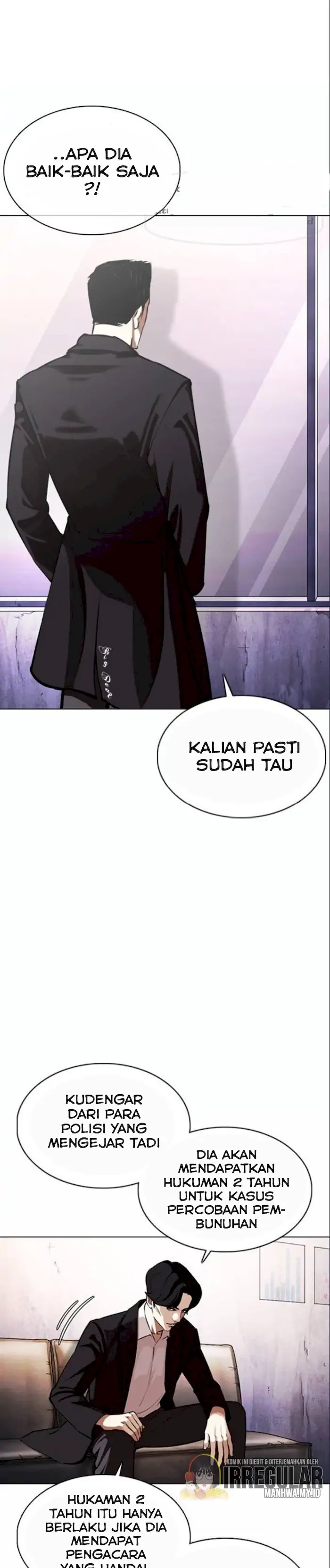 Read Lookism id Manga Online