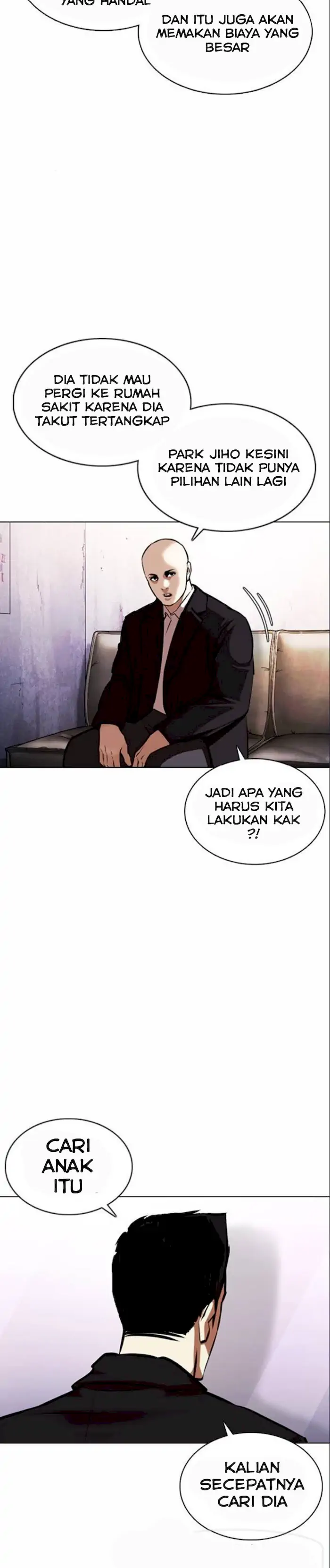 Read Lookism id Manga Online
