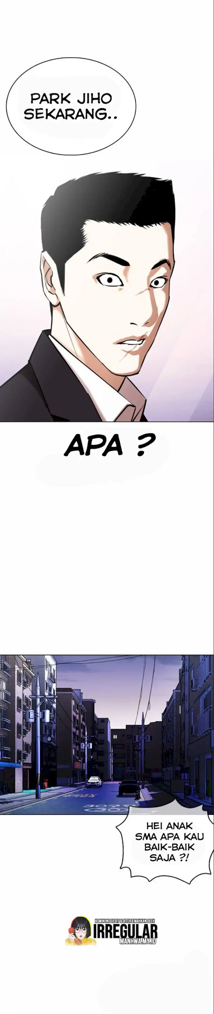 Read Lookism id Manga Online