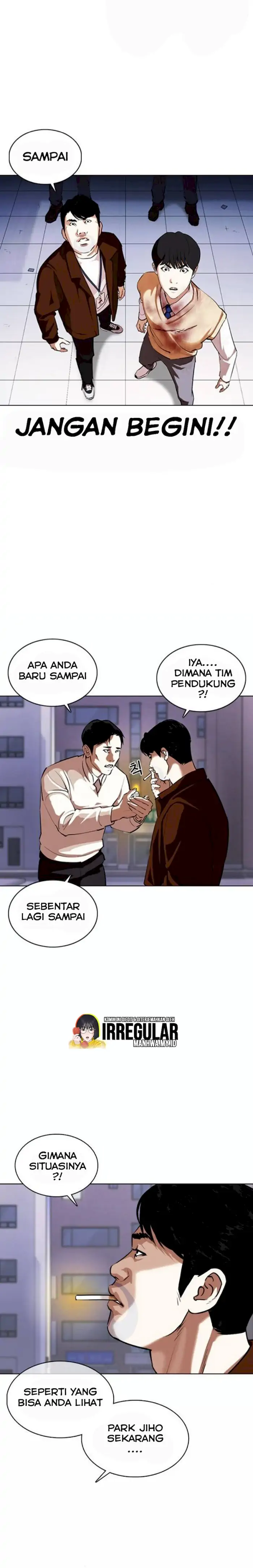 Read Lookism id Manga Online