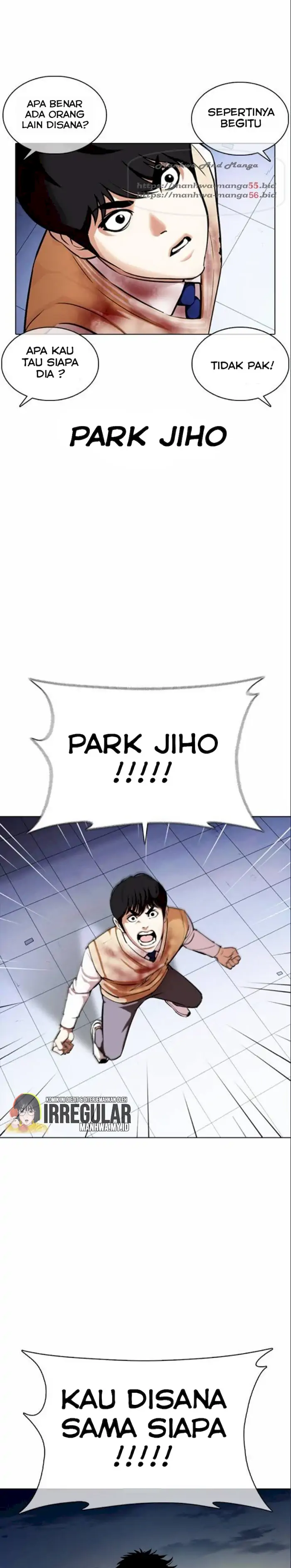 Read Lookism id Manga Online