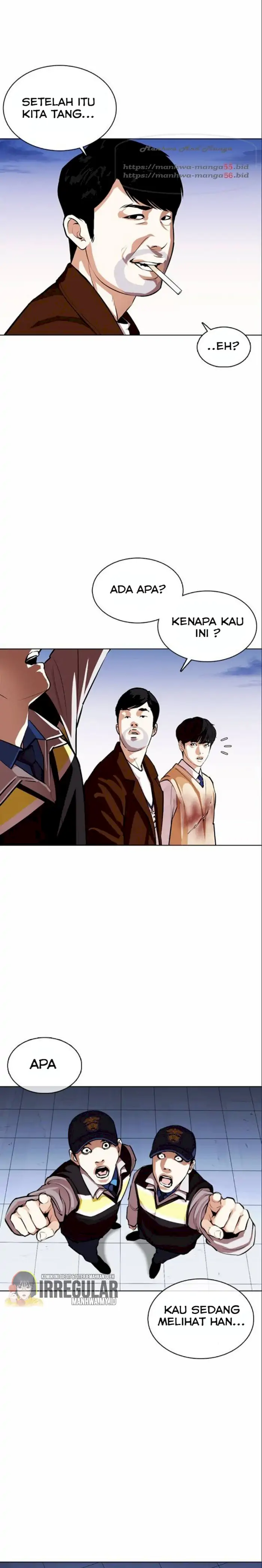Read Lookism id Manga Online