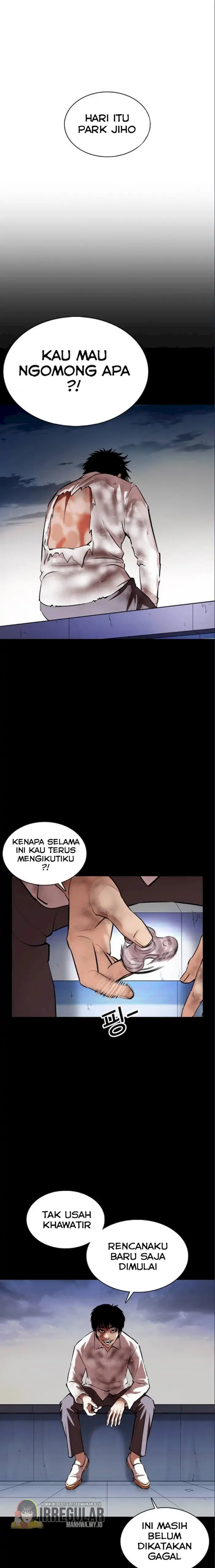 Read Lookism id Manga Online