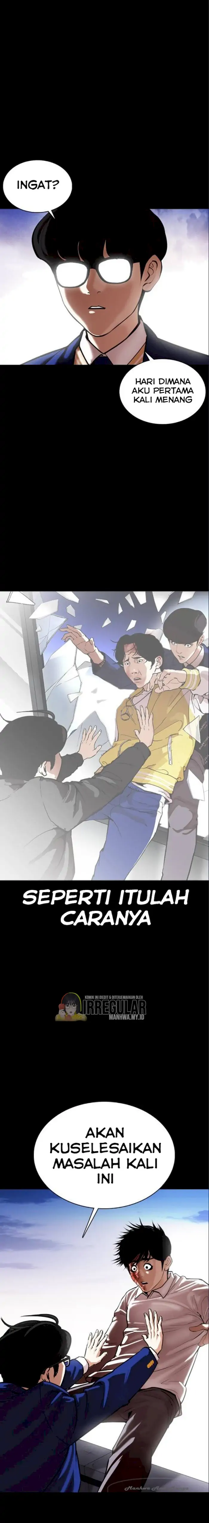 Read Lookism id Manga Online