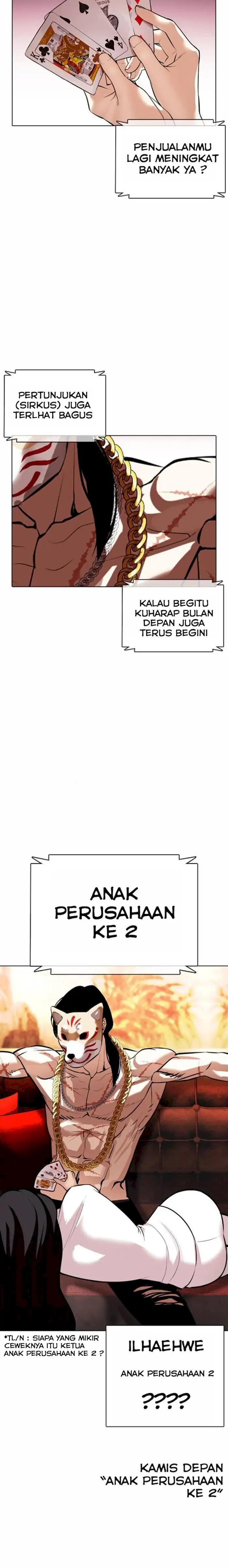Read Lookism id Manga Online