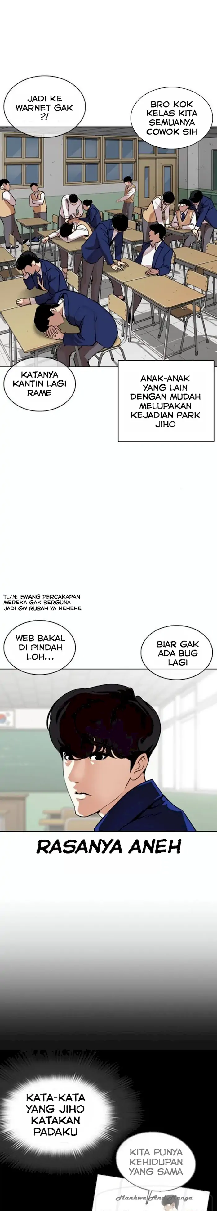 Read Lookism id Manga Online
