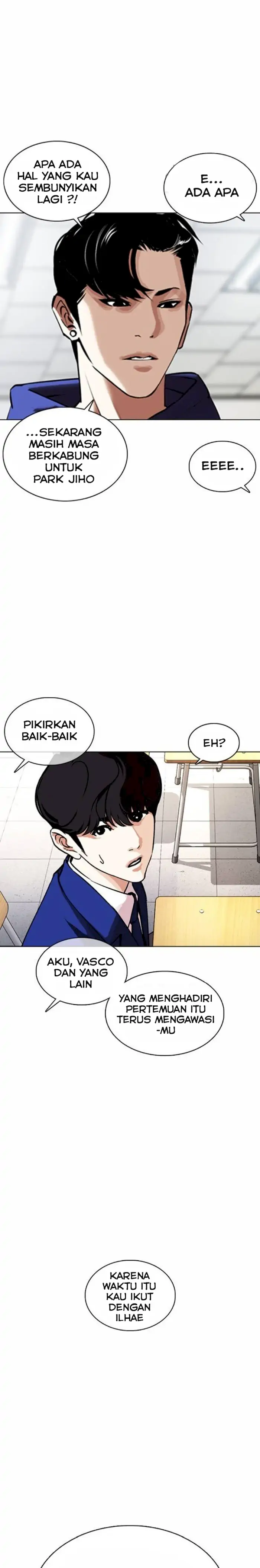 Read Lookism id Manga Online