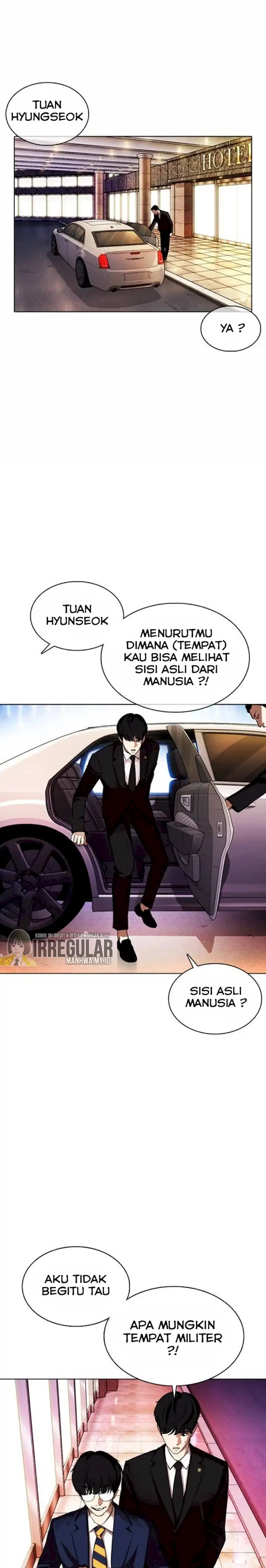 Read Lookism id Manga Online