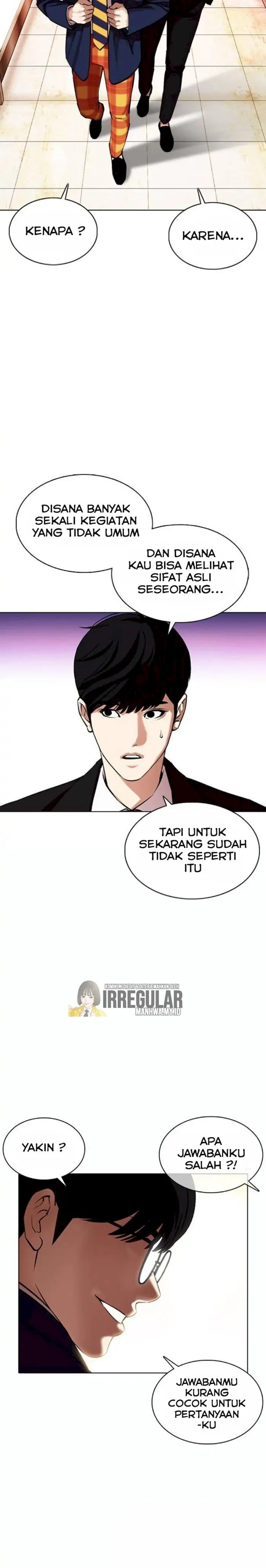 Read Lookism id Manga Online