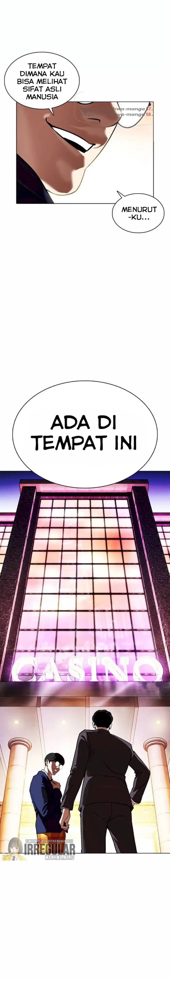 Read Lookism id Manga Online