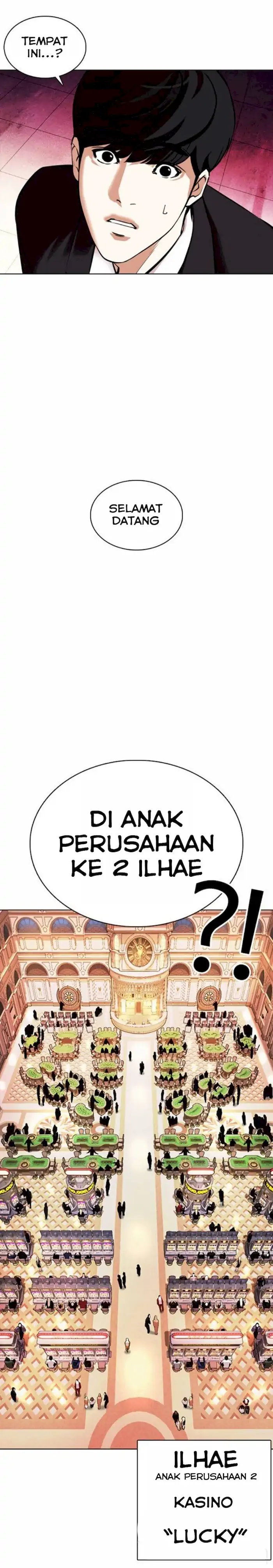 Read Lookism id Manga Online