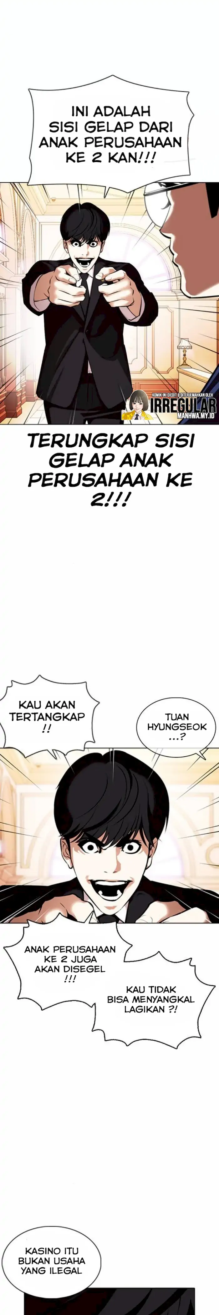 Read Lookism id Manga Online