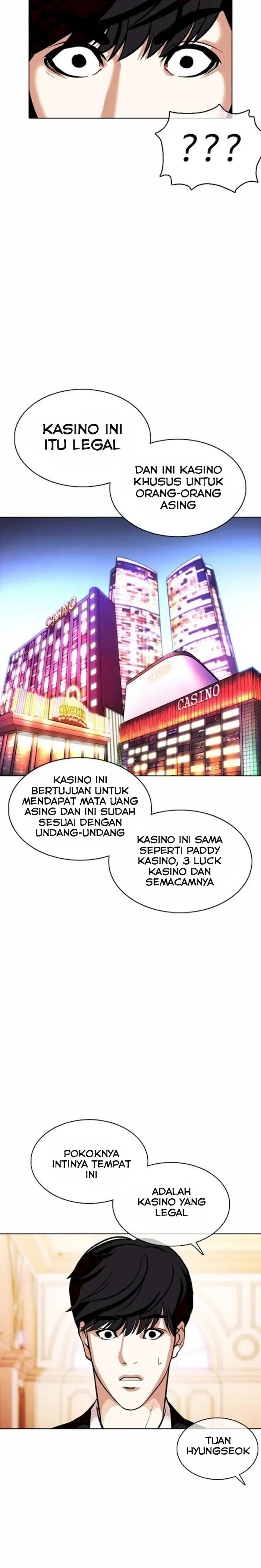 Read Lookism id Manga Online