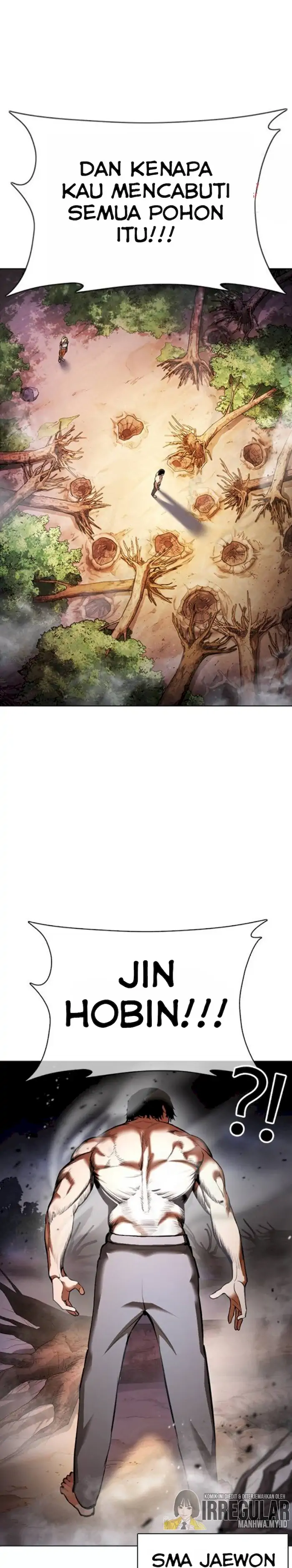 Read Lookism id Manga Online
