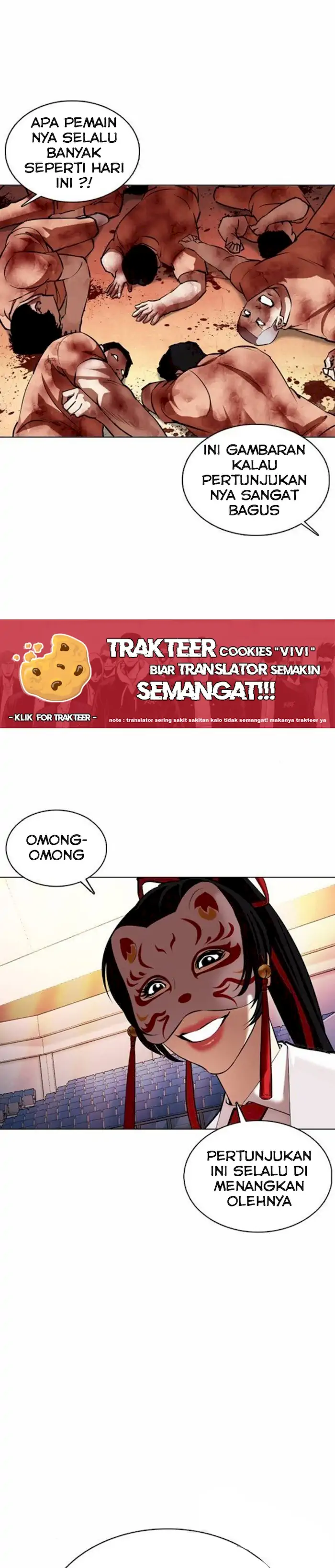 Read Lookism id Manga Online
