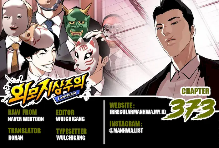 Read Lookism id Manga Online
