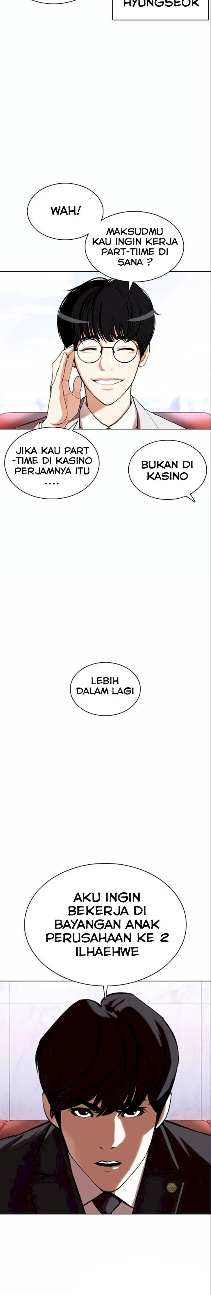 Read Lookism id Manga Online