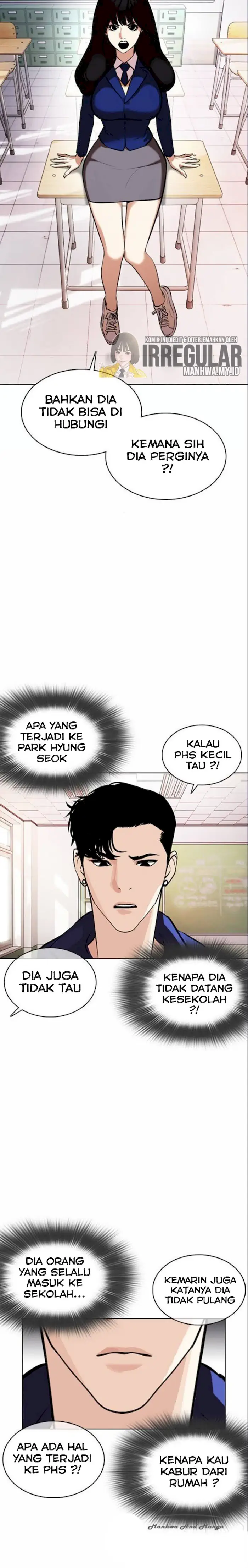 Read Lookism id Manga Online