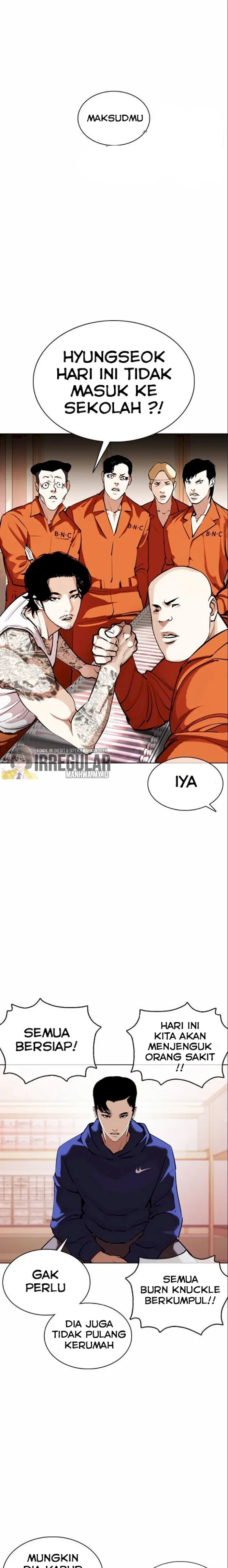 Read Lookism id Manga Online