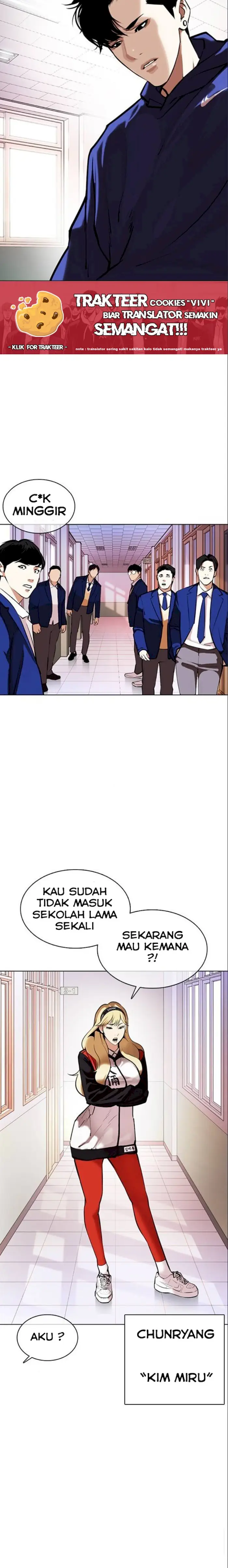 Read Lookism id Manga Online