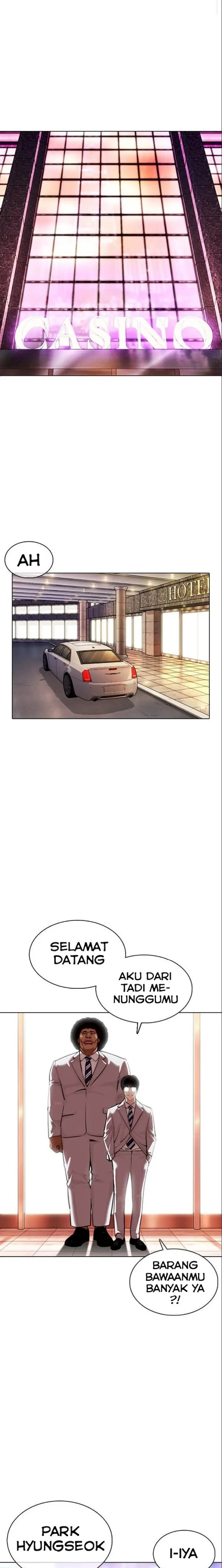 Read Lookism id Manga Online