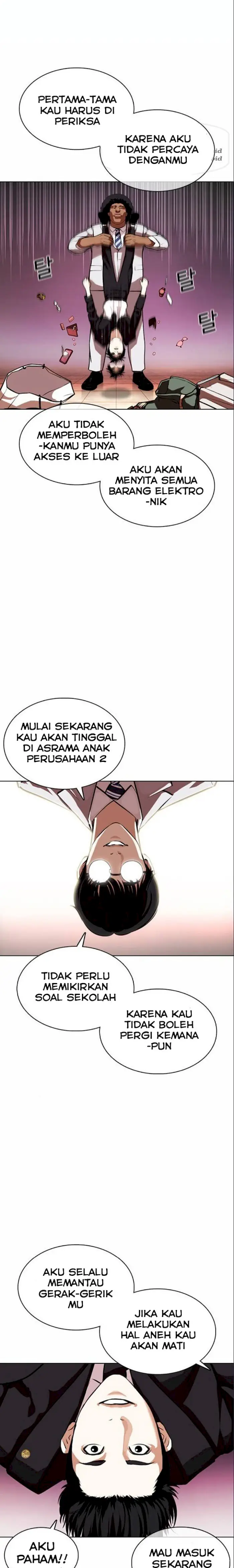 Read Lookism id Manga Online
