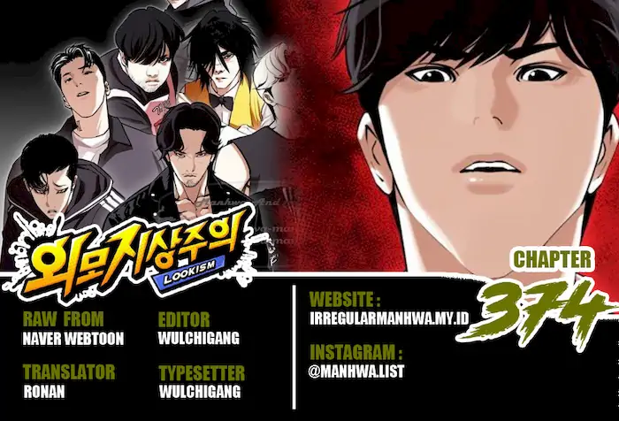 Read Lookism id Manga Online