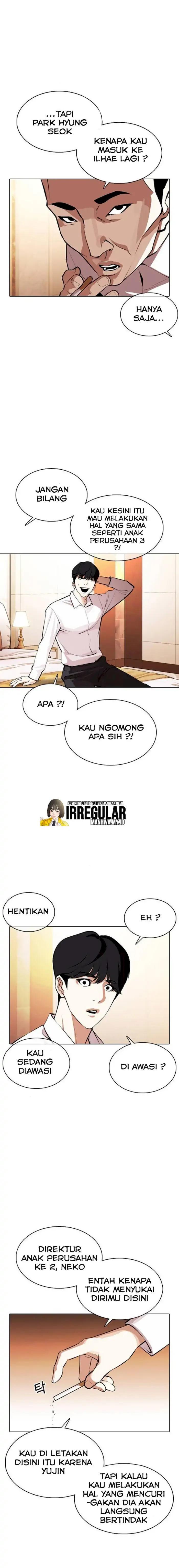 Read Lookism id Manga Online