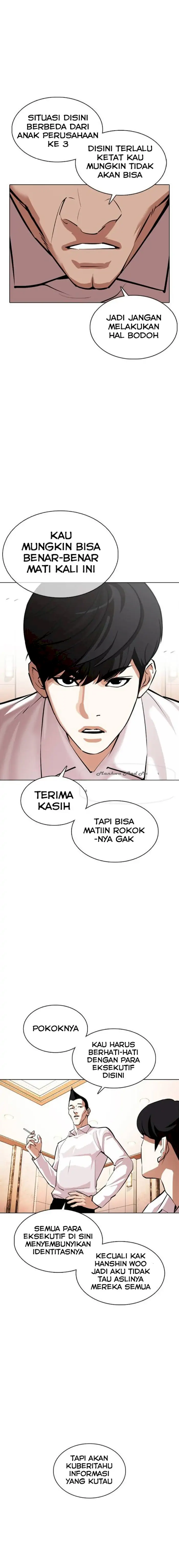 Read Lookism id Manga Online