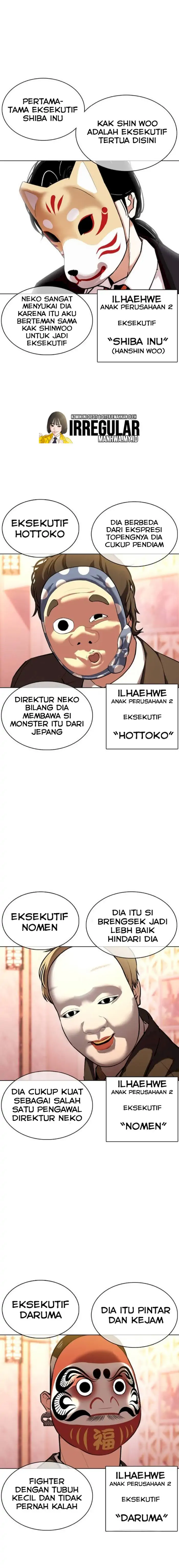 Read Lookism id Manga Online