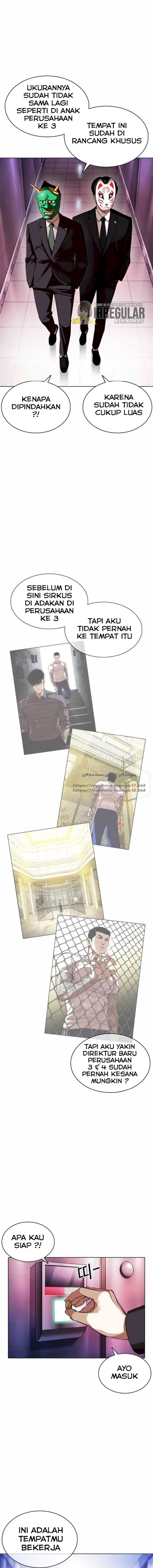Read Lookism id Manga Online