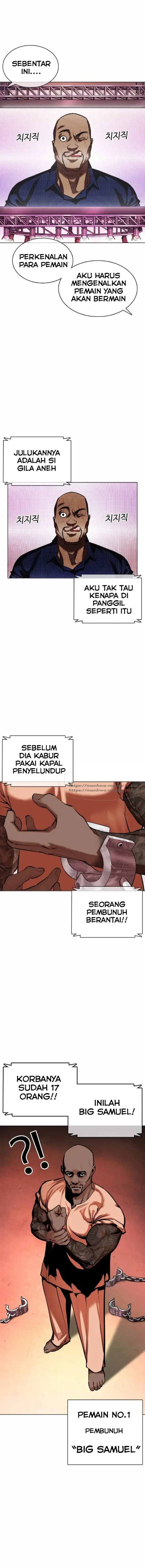Read Lookism id Manga Online