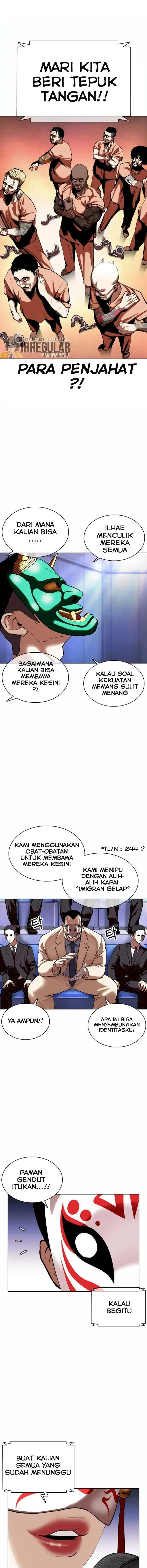 Read Lookism id Manga Online