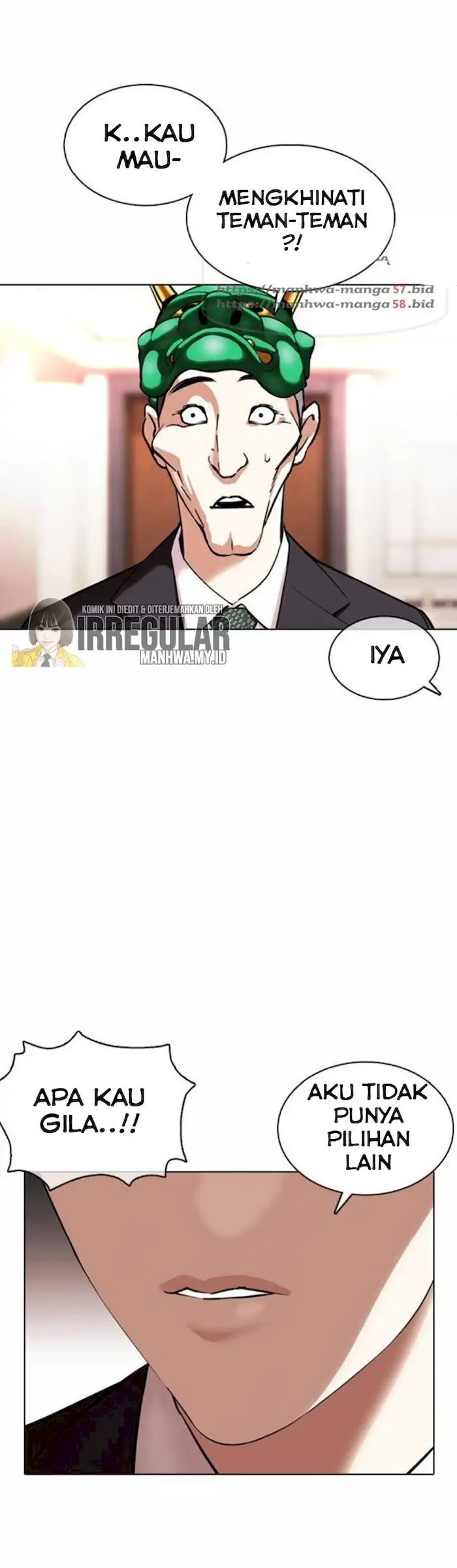 Read Lookism id Manga Online