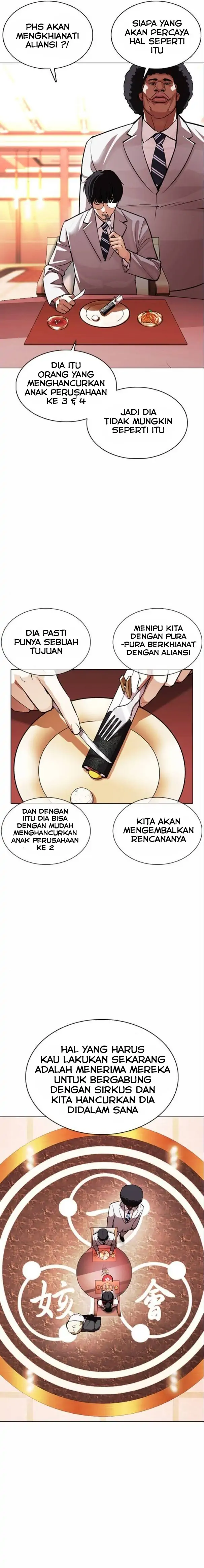 Read Lookism id Manga Online