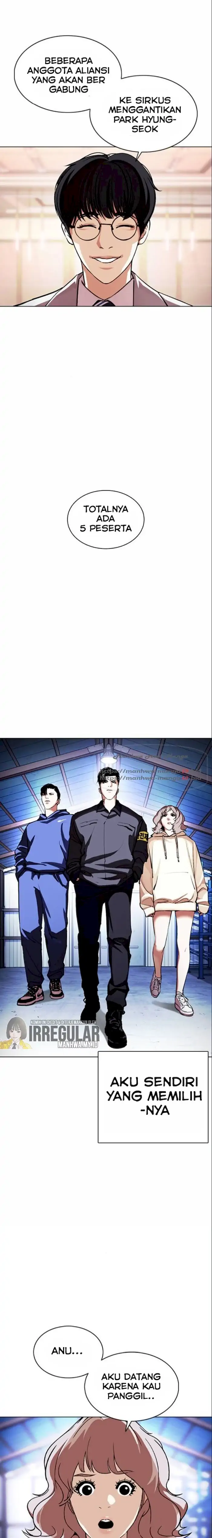 Read Lookism id Manga Online
