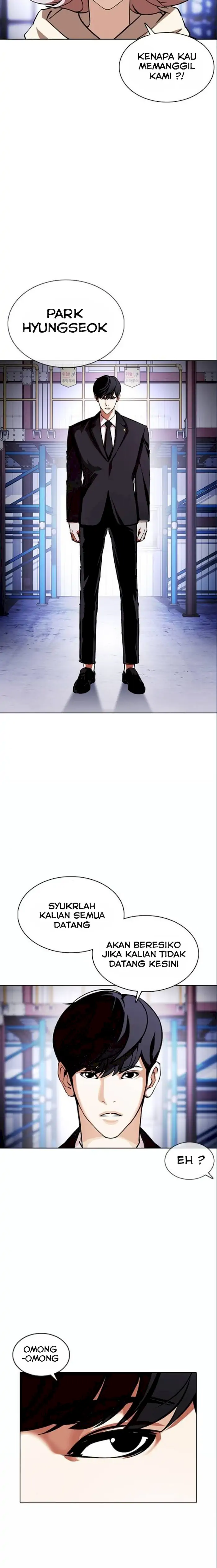 Read Lookism id Manga Online