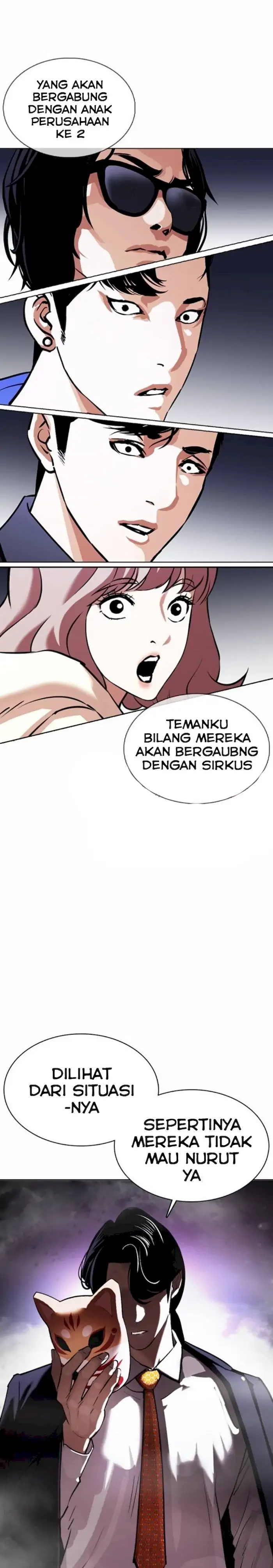 Read Lookism id Manga Online