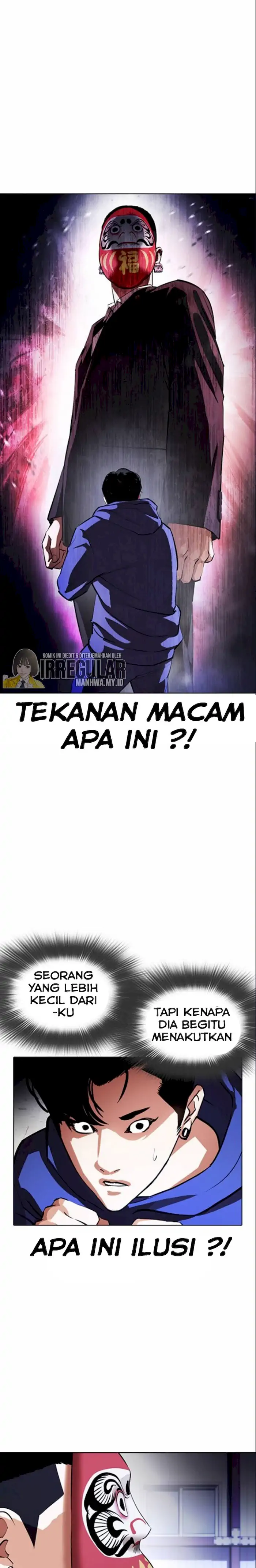 Read Lookism id Manga Online