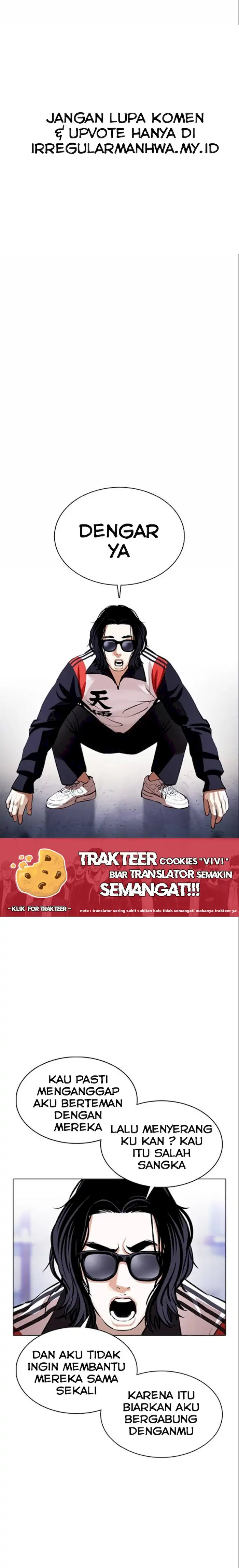 Read Lookism id Manga Online