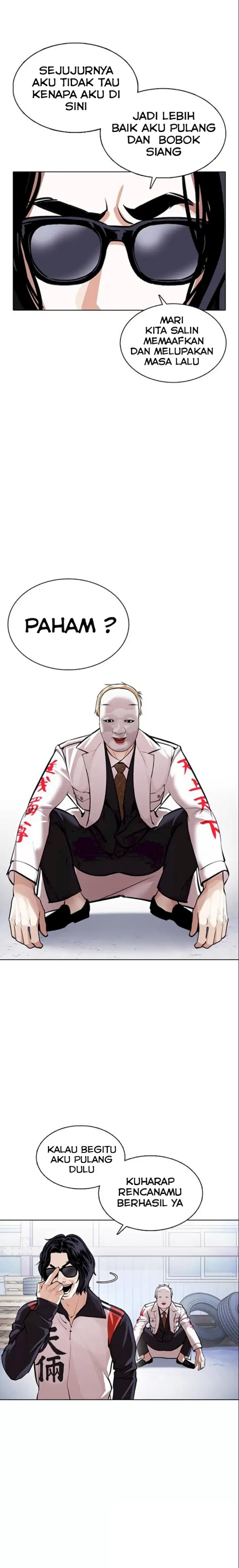 Read Lookism id Manga Online