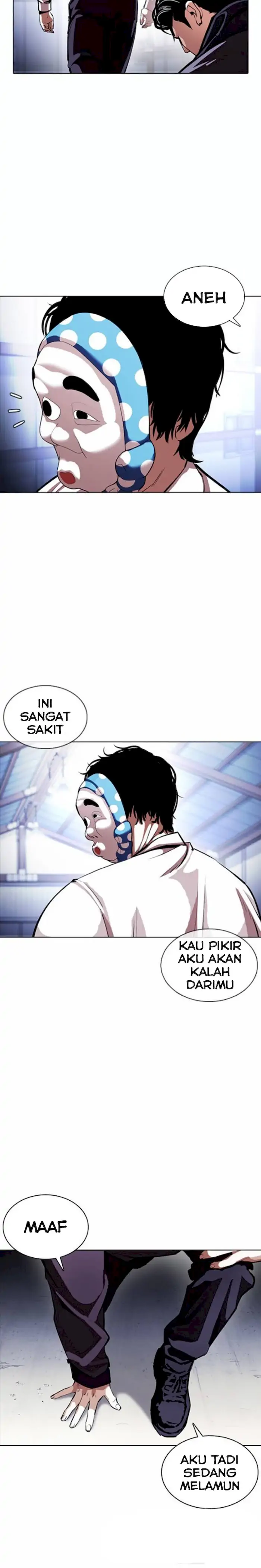 Read Lookism id Manga Online